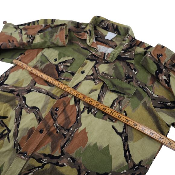 Vintage Predator Camo Shirt Jacket - Picture 8 of 9